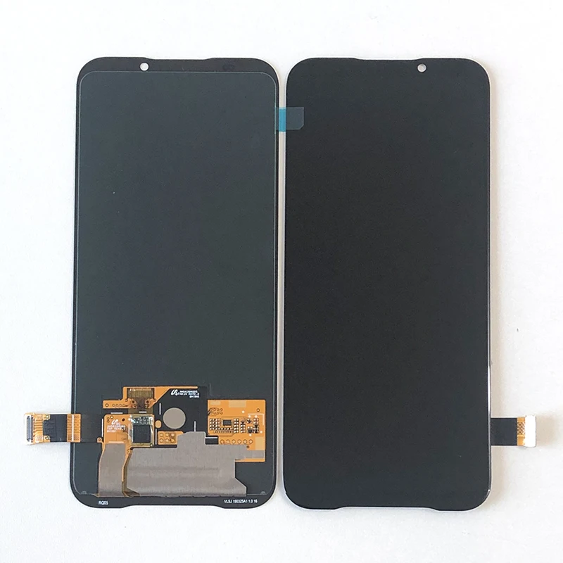 6 39 &quotОригинальный M &amp Sen для Xiaomi Black Shark 2 SKW H0 A0 ЖК экран + цифровой преобразователь