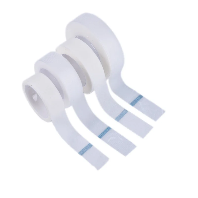 Профессиональная медицинская лента для удлинения ресниц