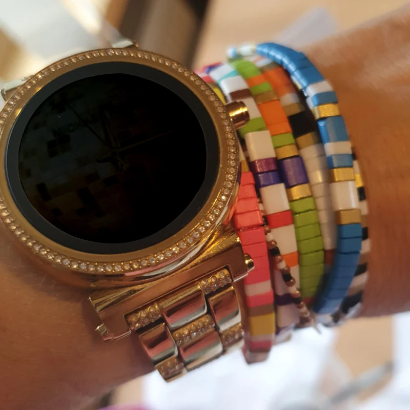 

Bracelet For Women Colorful Trendy Charm Miyuki Tila Bracelets Handmade Boho Surf Glass Beads Pulseiras Jewelry Friendship Gifts
