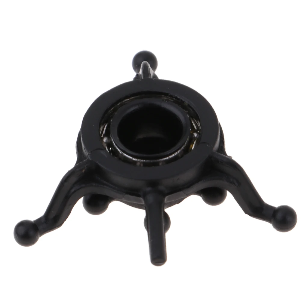 Модели автомобилей с дистанционным управлением Swashplate для Wltoys V931 XK K123 черные