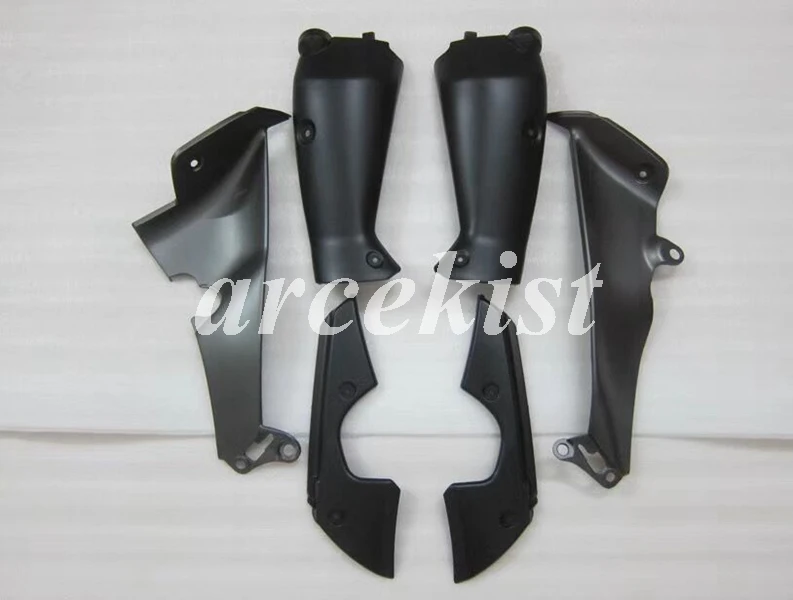 

Injection mold New ABS Whole Fairings Kit Fit for YAMAHA YZF-R1 2012 2013 2014 R1 12 13 14 Body set black matte