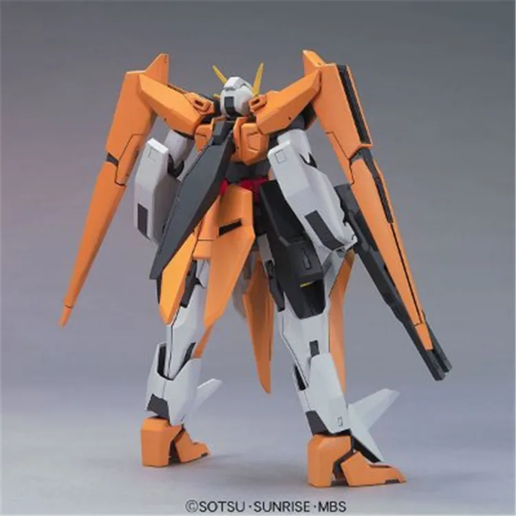 Аниме мобильный костюм Gaogao HG 1/144 трансформируемый ариос гандан GN 007 модель