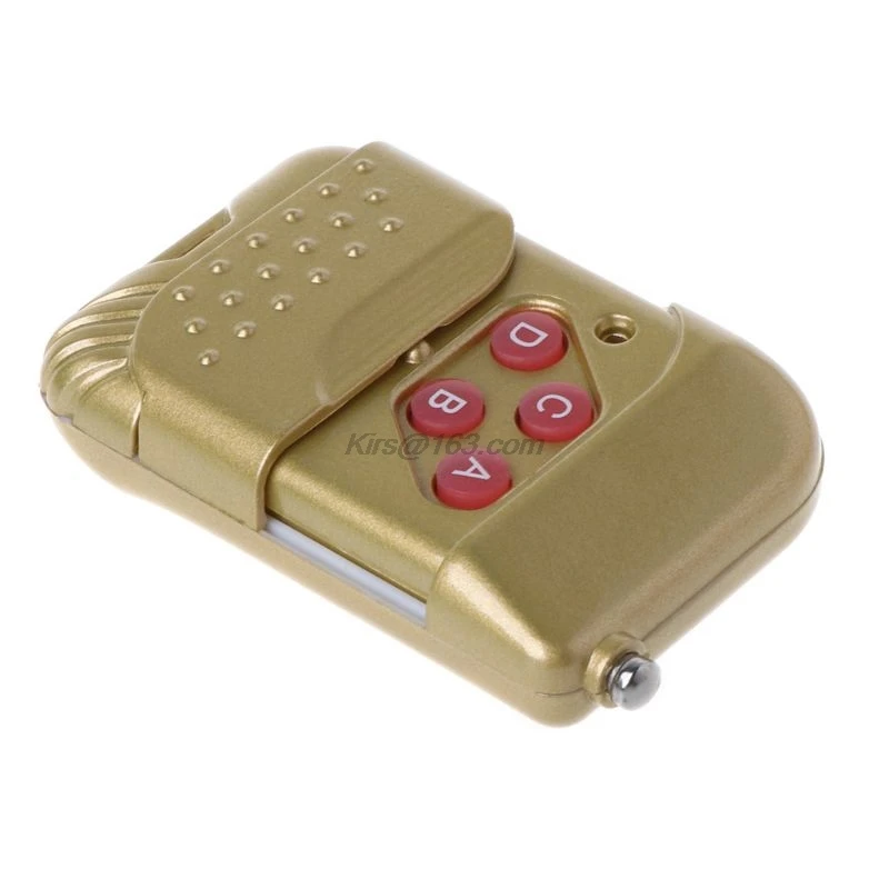 Универсальный беспроводной пульт дистанционного управления 315 МГц код