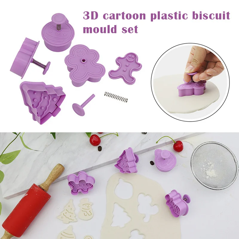 

Лучшее качество, инструменты для печенья, форма для выпечки, форма для печенья, 3D мультяшная форма для печенья, «сделай сам», горячая Распрод...