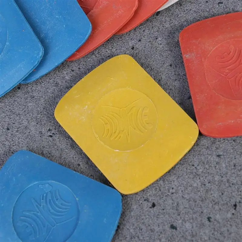 10 шт. запасные части для швейных машин мелки цветочных бабочек хвостов|Мел| |