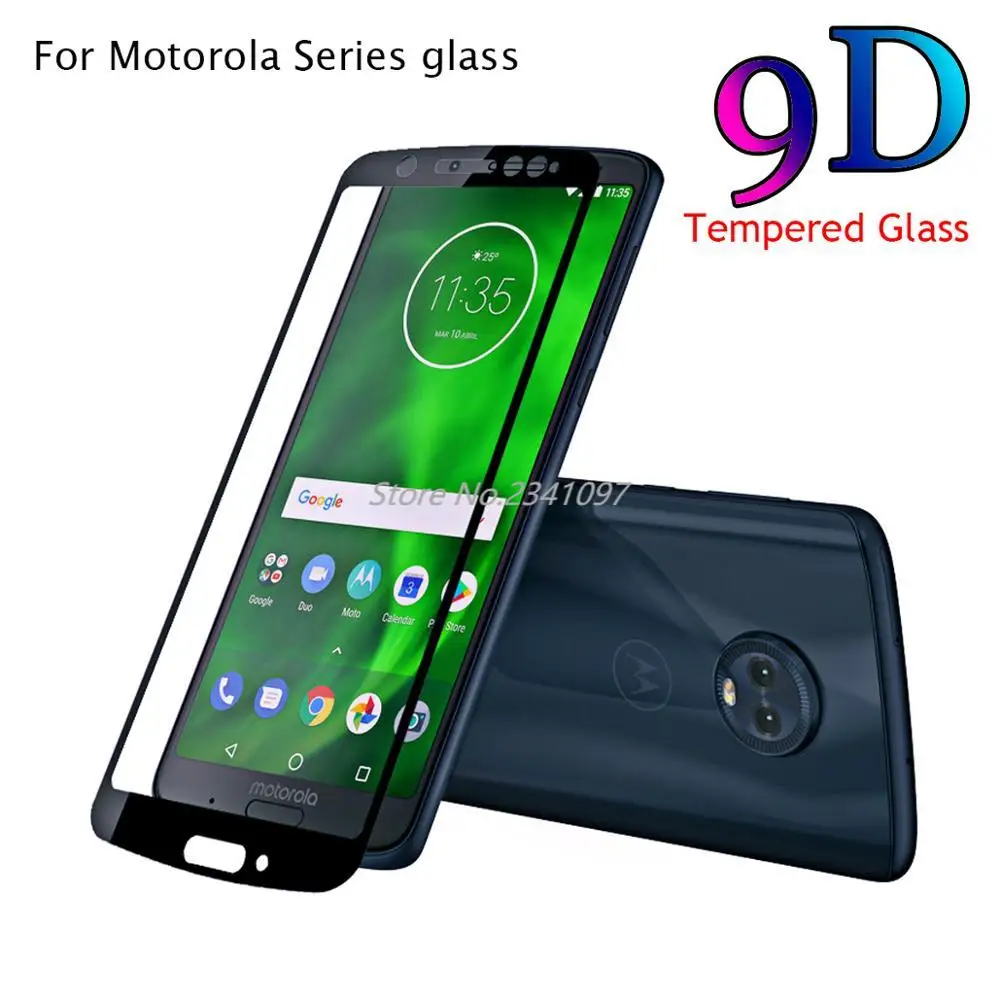 Защитное стекло для Motorola Moto E5 G5 Play G5S G6 Plus X4 X5|Защитные стёкла и плёнки телефонов| |