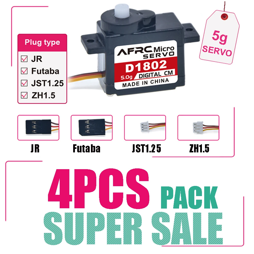 4 шт. коннектор для радиоуправляемых моделей автомобилей 5 г|Детали и аксессуары| |