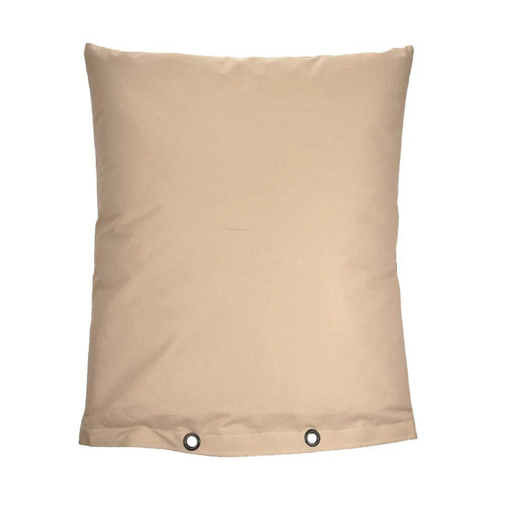 

1Pc Pipe Frostproof Cover Practical Pipe Heat Preservation Bag Protector Cover