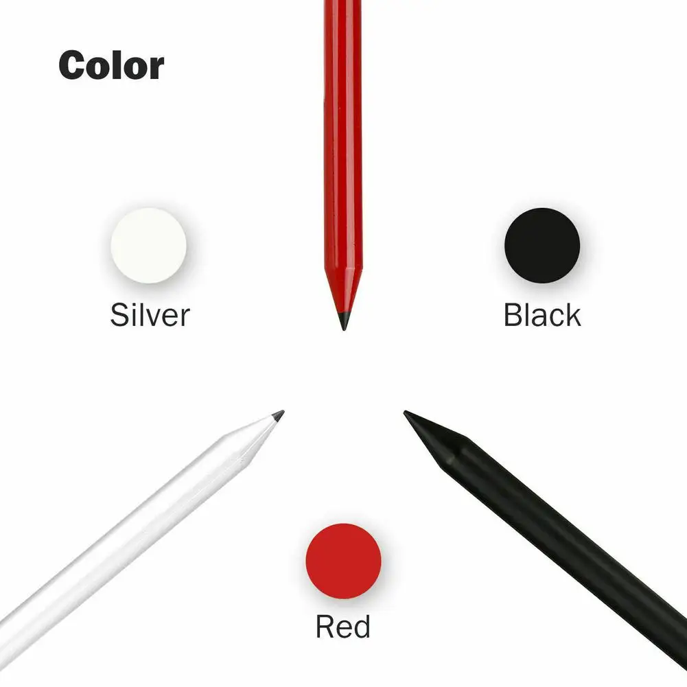 

2 IN 1 Precision Stylus Touch Screen Pen Pencil for IPhone IPad Samsung Tab