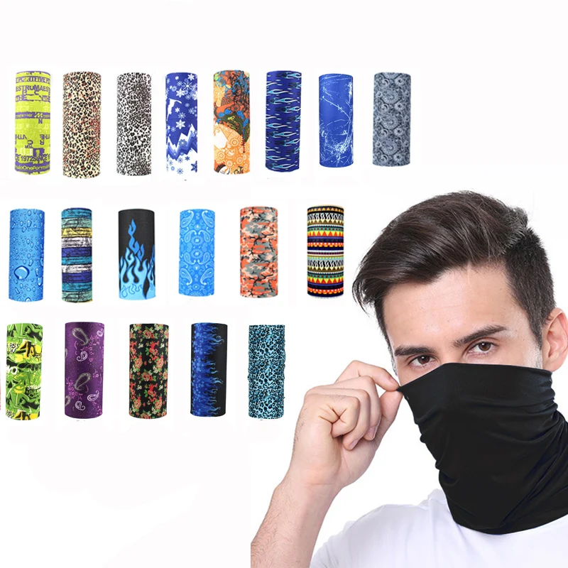 Бандана для рыбалки велоспорта волшебный шарф бандана головная повязка на