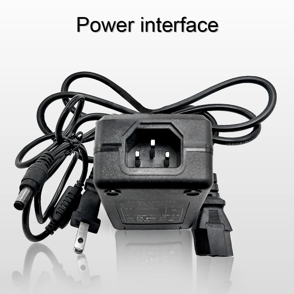 12V адаптер питания DC12V Универсальный светодиодный адаптер лампы 3A блок питания для 5050 2835 Светодиодные полосы света
