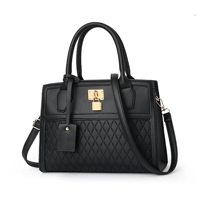 Женская сумка YINGPEI винтажная Повседневная Сумка тоут с верхней ручкой женские