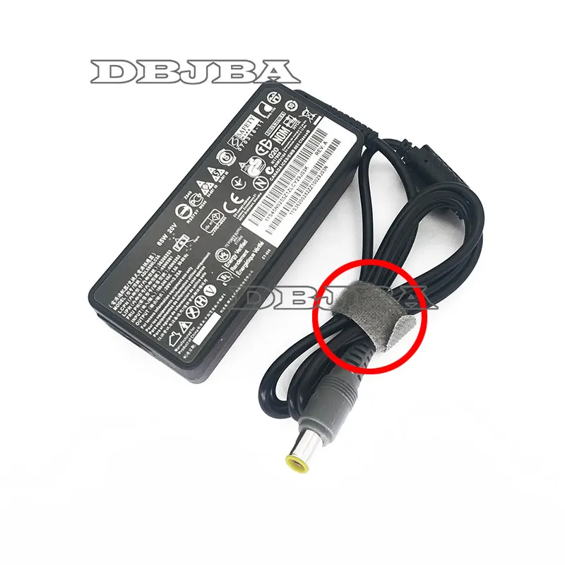 

20V 3.25A AC Adapter Charger For lenovo Notebook N108 Z60 Z60T Z60M Z61e Z61m Laptop Power Supply 7.9 * 5.5mm