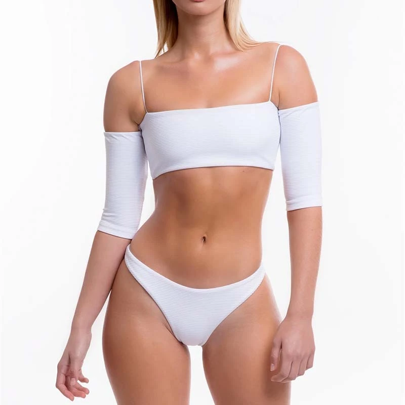 K8356 раздельный купальник женский взрослый спандекс полиэстер сексуальный