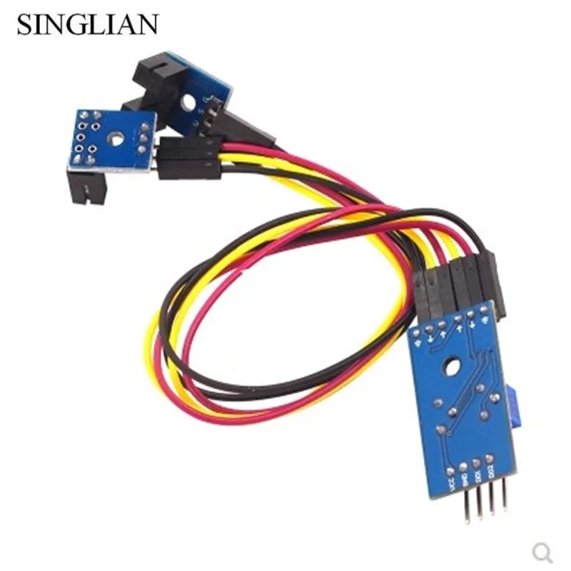1 комплект в партии 2 канала скорость Сенсор модуль cчётный мотор Скорость