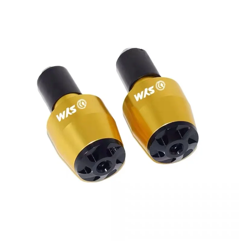 Аксессуары для мотоциклов CNC ручка захват руля ручки Зажимы Для SYM CRUISYM150 180 300 CRUISYM