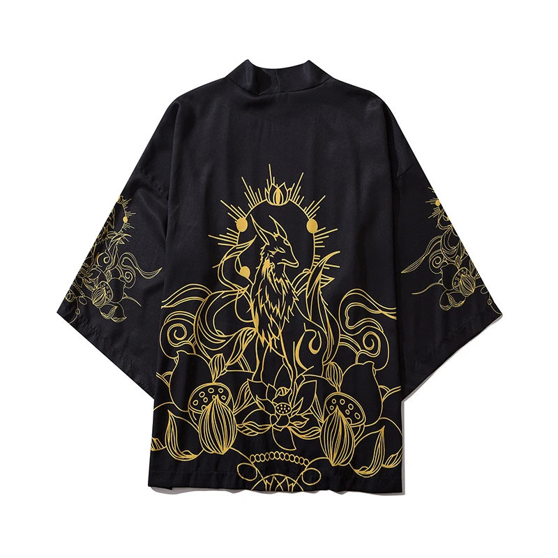 

Yukata haori для мужчин японские кимоно кардиган мужской костюм самурая одежда кимоно куртка Мужские кимоно yukata, платье-хаори