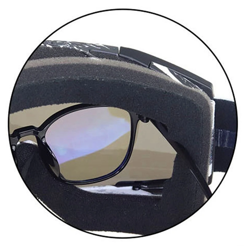 Защитные очки BOLLFO для мотокросса противоскользящая маска на нос внедорожника