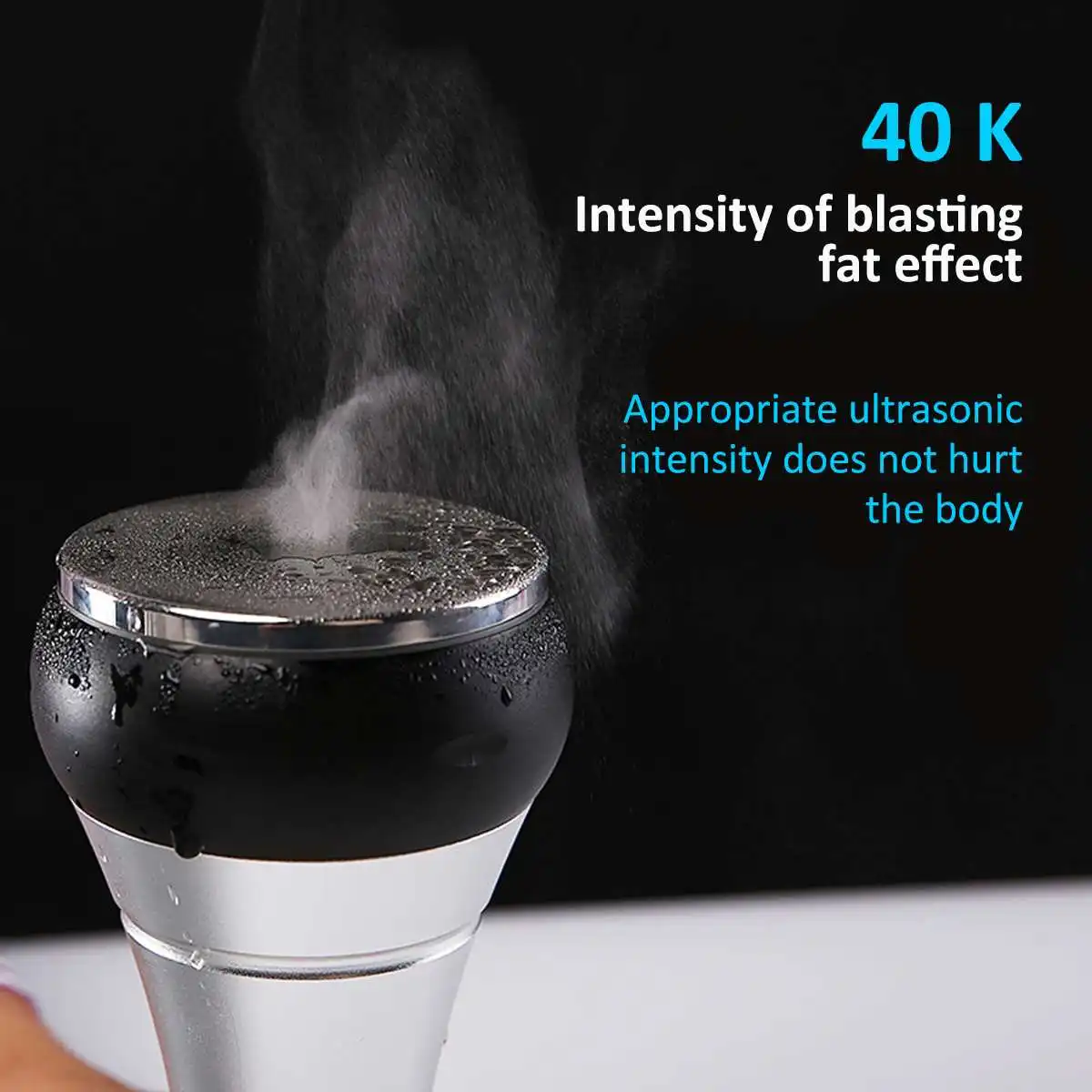 

NEW 4 in 1 Ultrasonic RF Cavitation Machine Vacuum Liposuction Body Slimming Radio Frequency Weight Loss Tighten Anti-Wrinkle