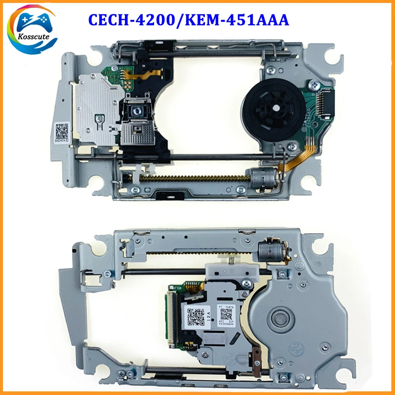 2 шт./лот совершенно новый телефон модель 451aaa для PS3 супертонкая Лазерная линза