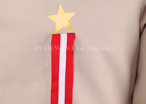 Униформа для косплея из аниме Axis Powers Hetalia APH Россия | Тематическая одежда и