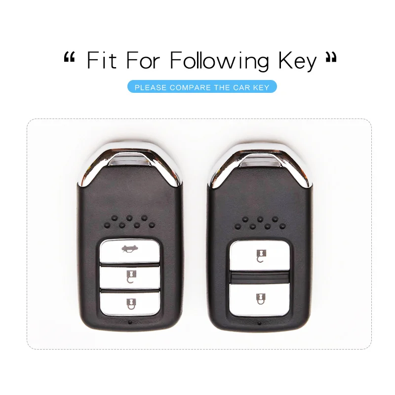 Новый чехол для автомобильных ключей из ТПУ Honda Insight Civic Freed Accord Fit Stream PCX SH 125 Elysion
