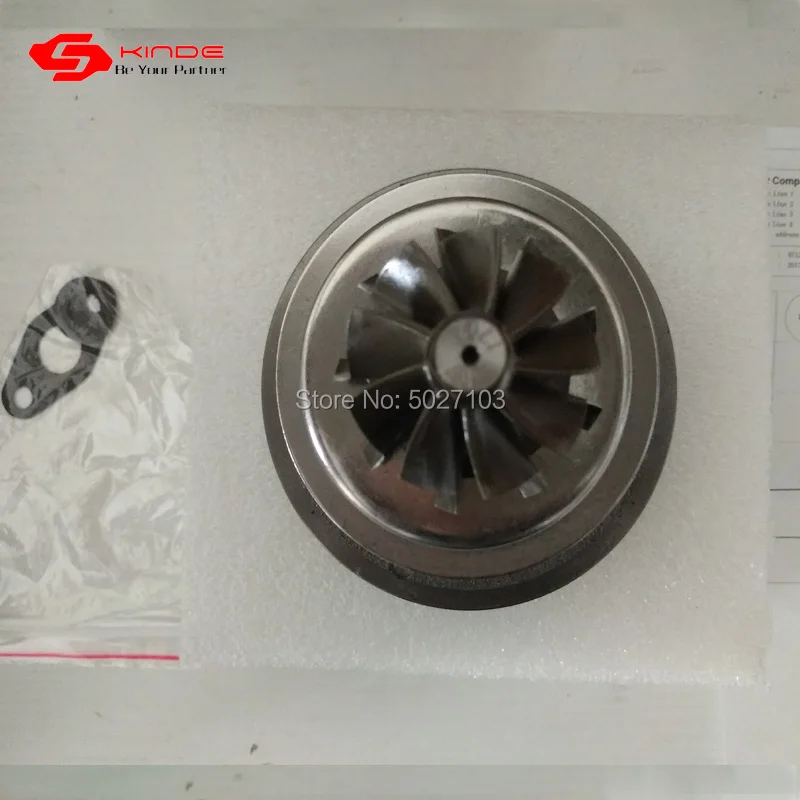 Susirick 14411-1W400 14411-1W401 турбоядер HT12 для Nissan MPV для двигателя Isuzu Fargo QD32 QD32IT 14411-1W402 картридж (art.: 3920cc07ddee2) - 3920cc07ddee2
