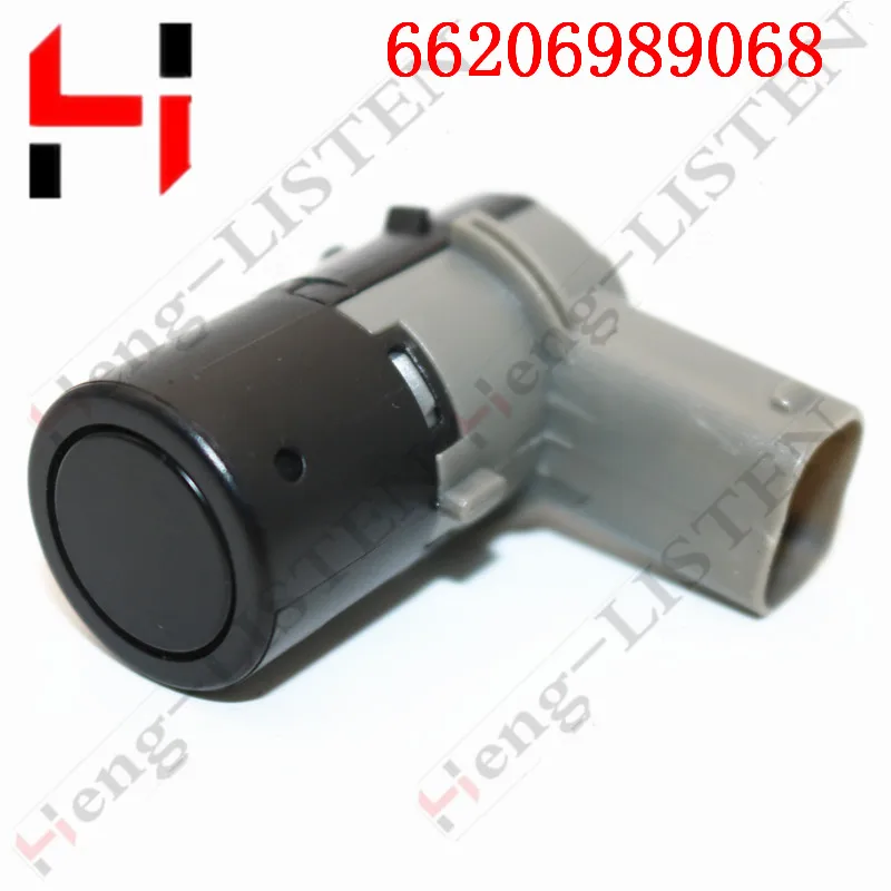 4Pcs Parking Sensor 6989068 PDC OEM 66206989068 For E39 E46 E60 E61 E65 E66 E83 X3 X5 3 5 Series | Автомобили и мотоциклы
