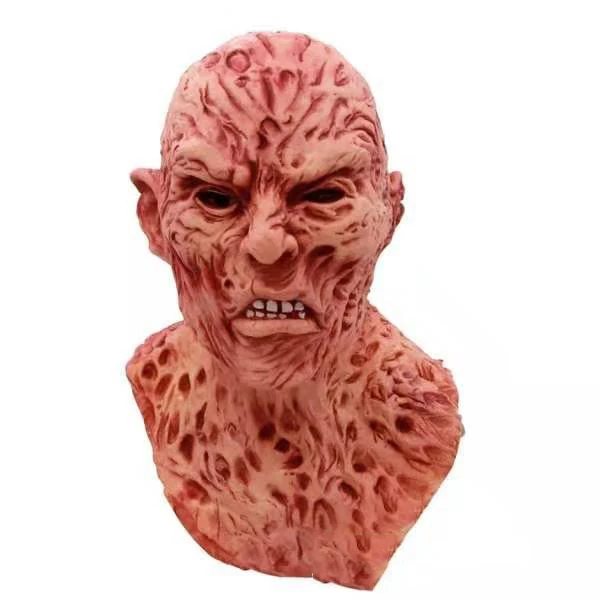 

Killers Jason Mask For The Halloween Party Costume Freddy Krueger Horror Movies Scary Latex Mask Horror headgear Scary cosplay