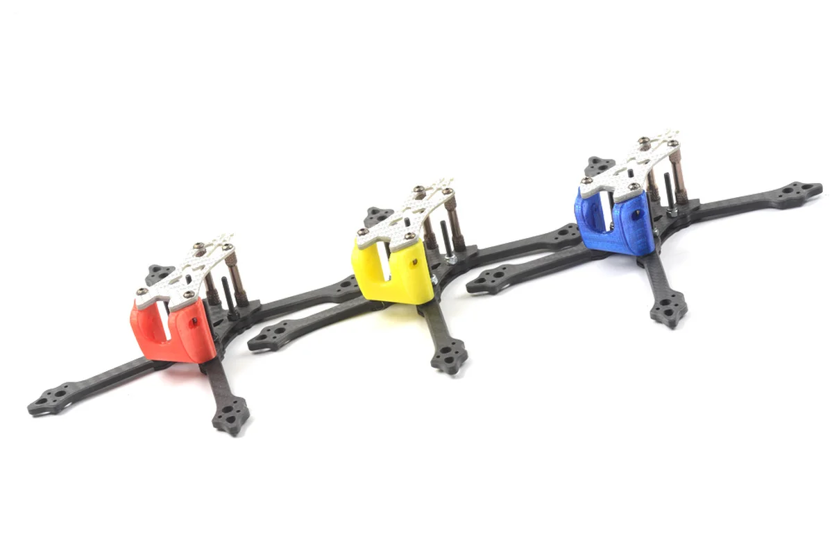 SKYSTARS RATEL 140X 140 мм FPV Racing Frame Kit RC Drone 4 Arm Carbon Fiber|Детали и аксессуары| |