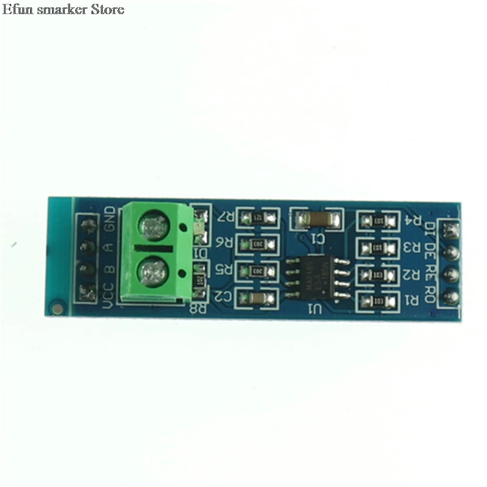 Модуль MAX485 RS 485 TTL Turn RS485 MAX485CSA модуль преобразователя для микроконтроллера Arduino
