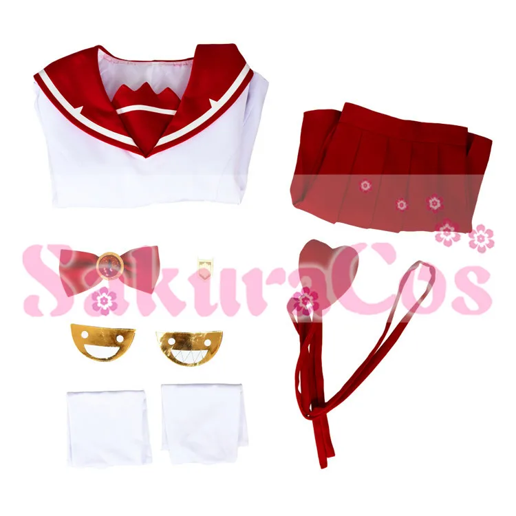 Anime! Mairimashita! Iruma-kun Clara Valac Lovely Uniform Cosplay Costume Role-playing Outfit Dailydress For Women Free Shipping |