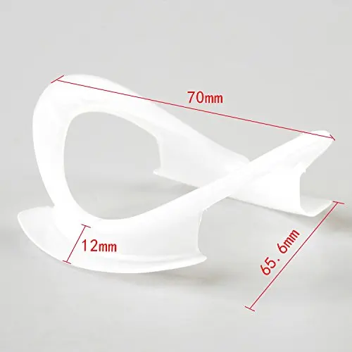 3 шт. Стоматологическое отбеливание зубов Ретракторы для щек рот открывалка O shape