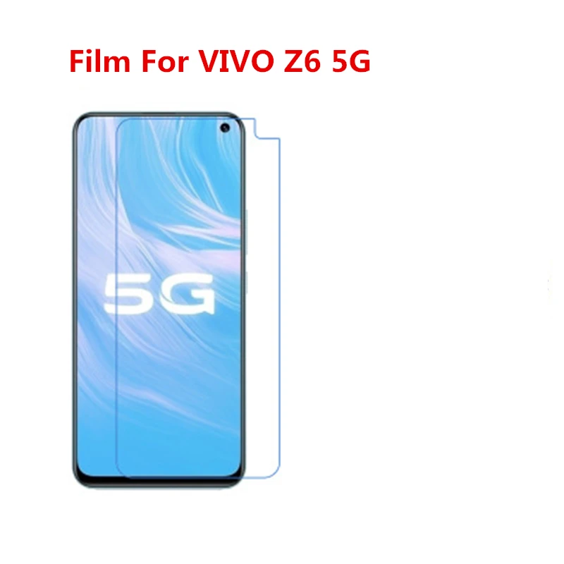 1/2/5/10 шт. ультратонкая прозрачная защитная пленка для ЖК-экрана HD с тканевой