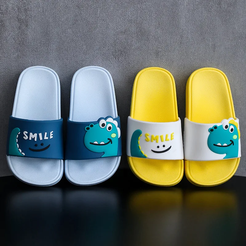 Мини Melissa желе обувь 2020 девушки мультфильм Динозавр флип флоп Летние фрукты