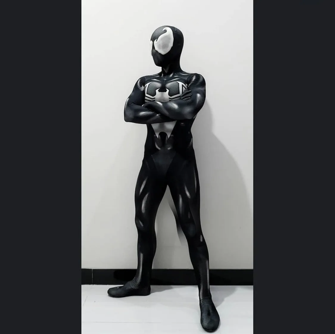 anime symbiote lycra spandex 3d print halloween costume cosplay bodysuit superhero costume zentai swimming suit free global shipping