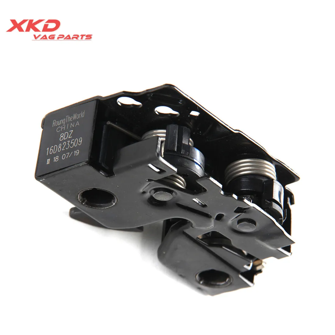 Блокировка капота двигателя нижняя часть подходит для телефона J etta MK6 Passat B7 US Edition