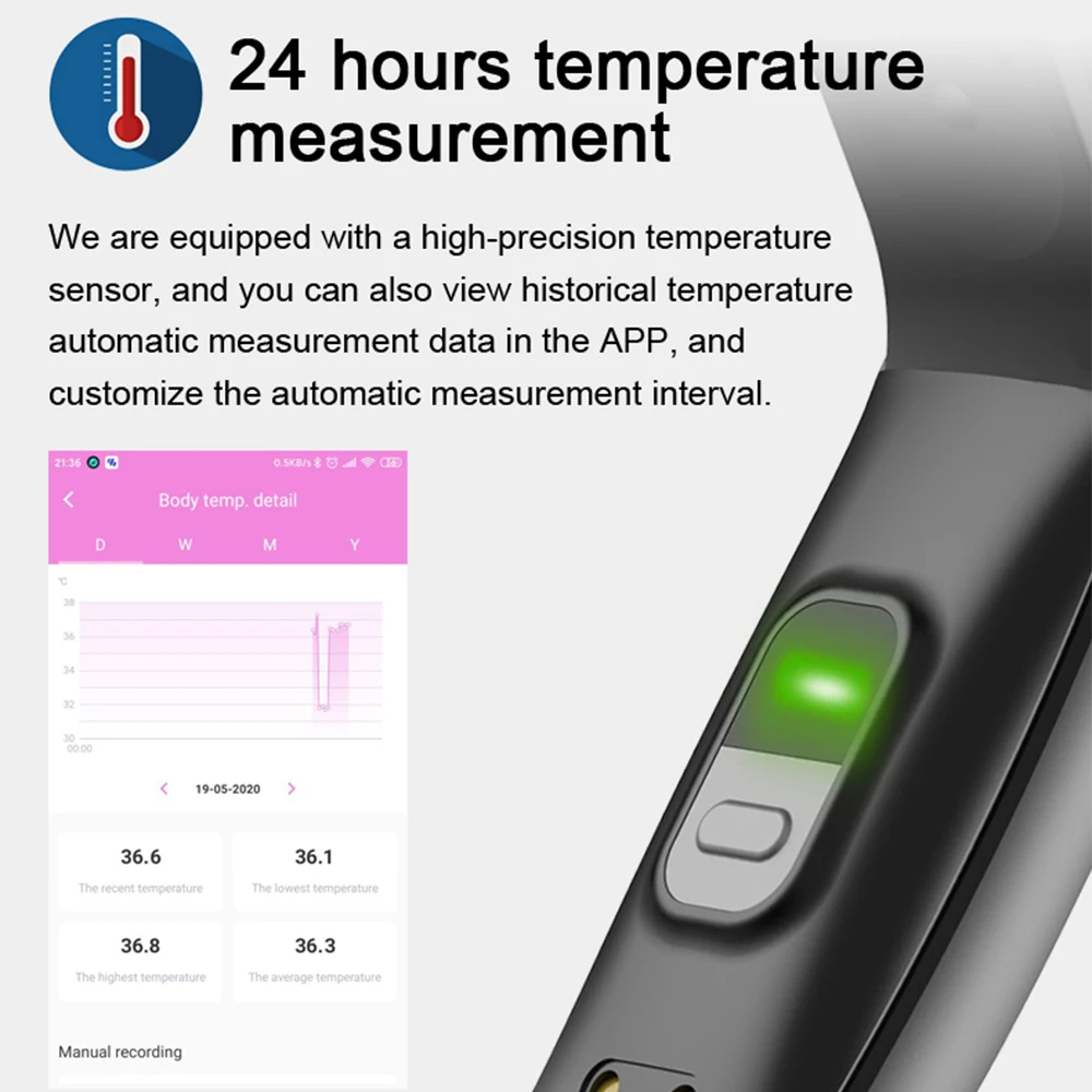 

Smart Band For Men Women Fitness Smart Bracelet Unleash Your Run Intelligence Health Bracelets Realme Watch Pedometer Pulsera