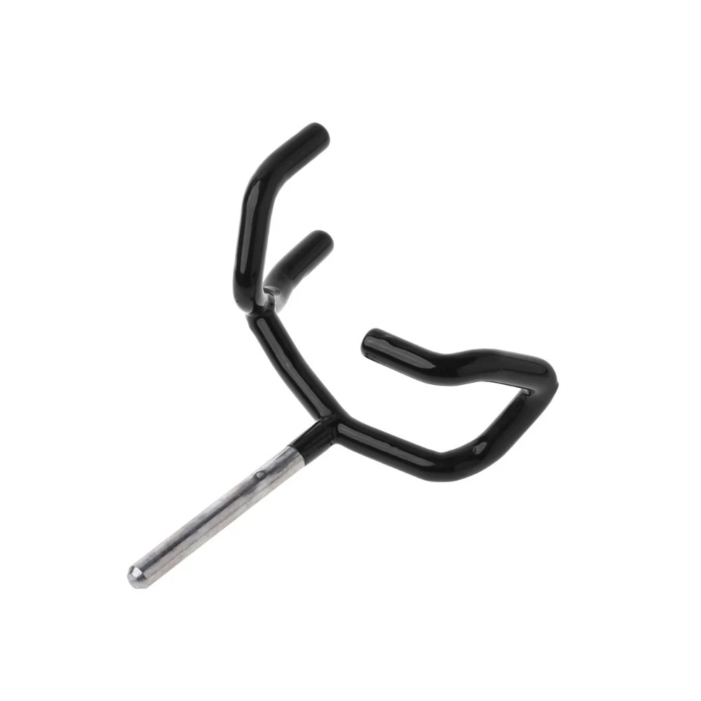 Metal Stainless Steel Mount Audio Boom Pole Support Holder Stand For Microphone C-Stands Standard Size | Электроника