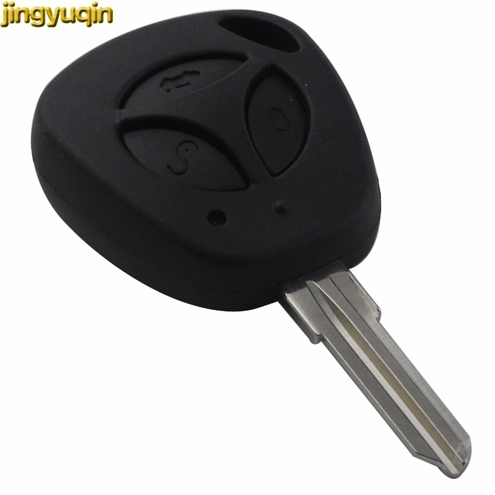 3 кнопки автомобильный Стайлинг ключ оболочки для LADA Priora Sedan sport Kalina Granta Vesta X Ray XRay