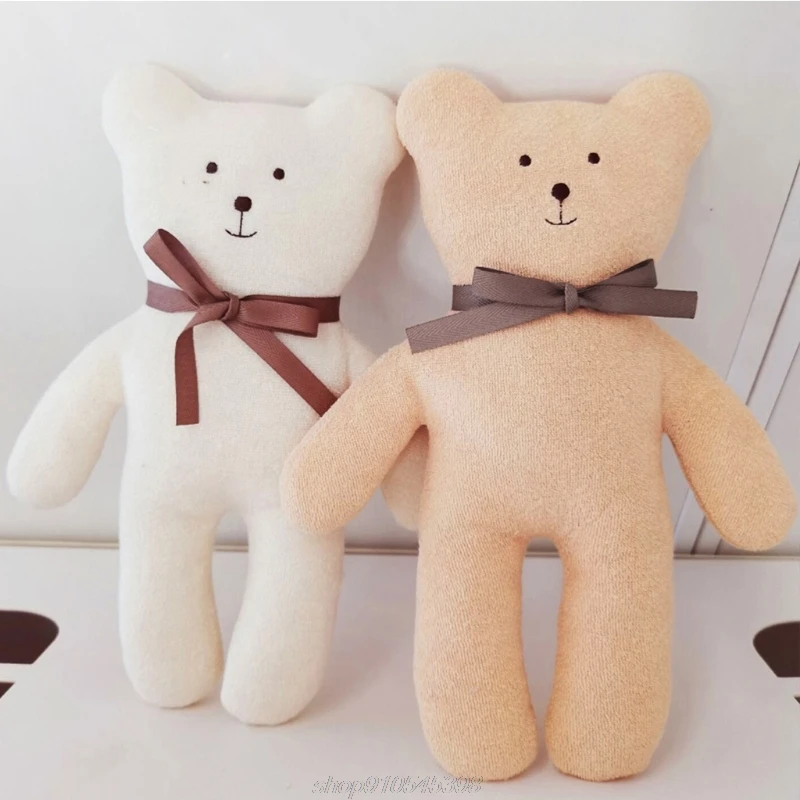 

Plush Stuffed Cute Appease Animal Toys Infant Baby Comfort Dolls For Children Kids Birthday Pretty Gift Baby D22 20 Dropship