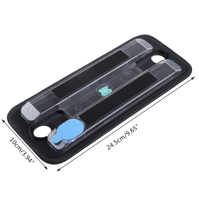 Vacuum Cleaner robot Pro-Clean Mopping Clean Reservoir Mop Pad Wick Part Accessory for irobot Braava 380 380t 320 Mint 4200 5200 | Бытовая