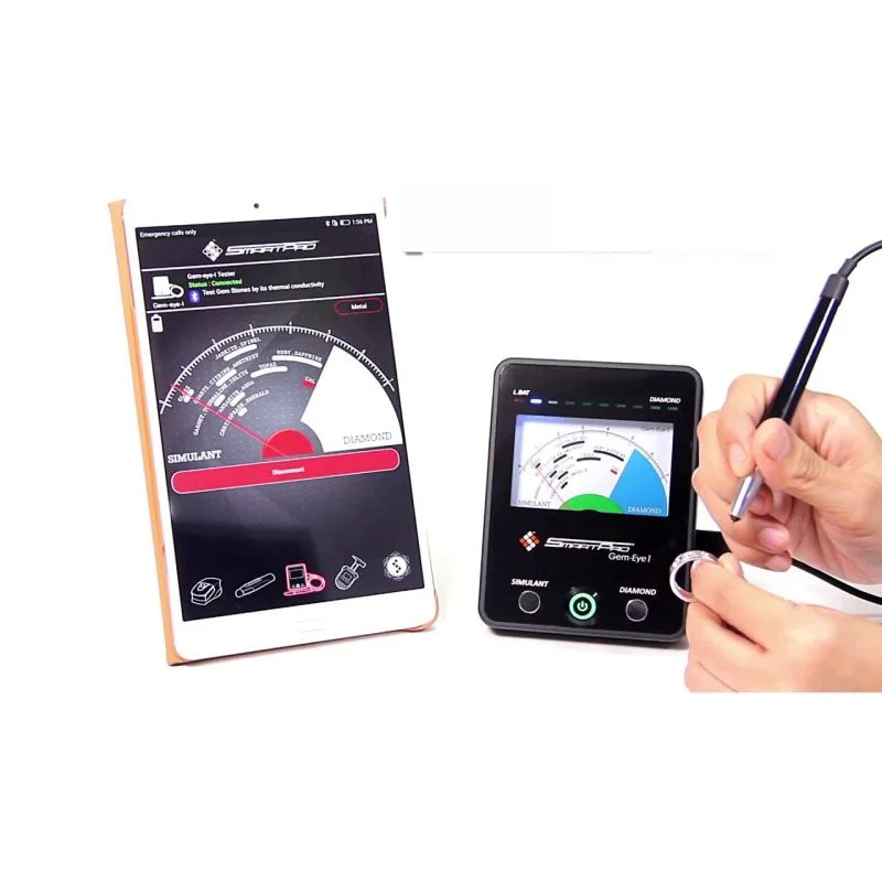 SmartPro Gem Eye I многофункциональная ручка с драгоценными камнями|Аксессуары для