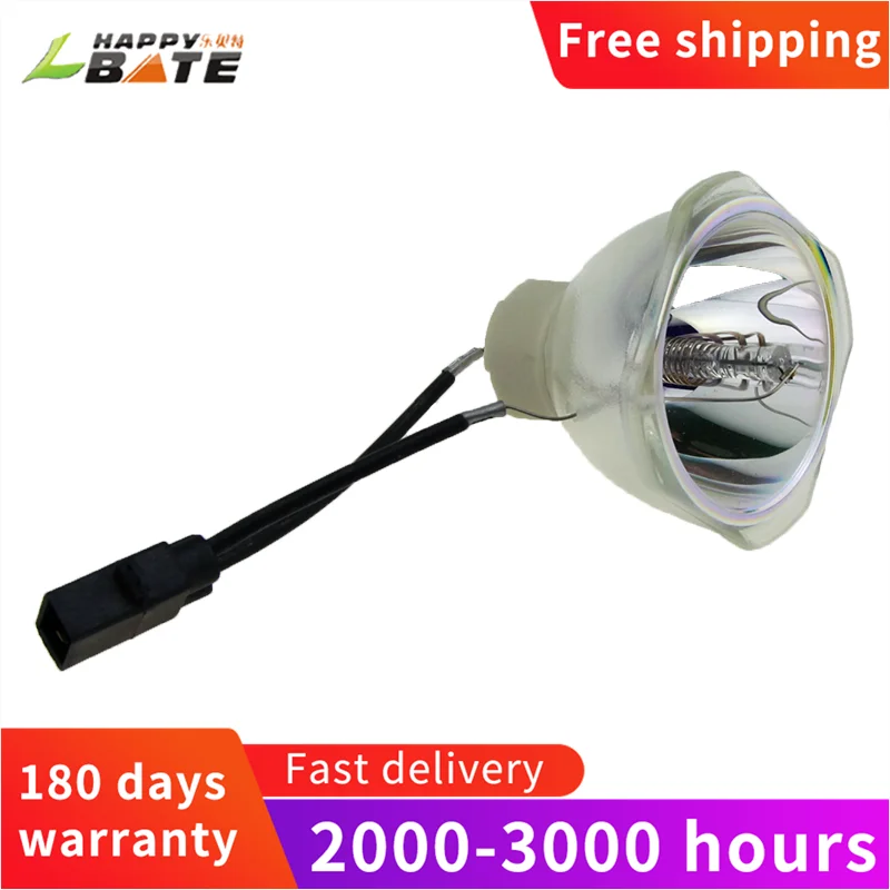 HAPPYBATE ELPLP96/V13h010l96 лампой для EB 2042 2247U 990U S41 U05 U42 W05 W42 X39 X41 лампа|Лампы проекторов| |