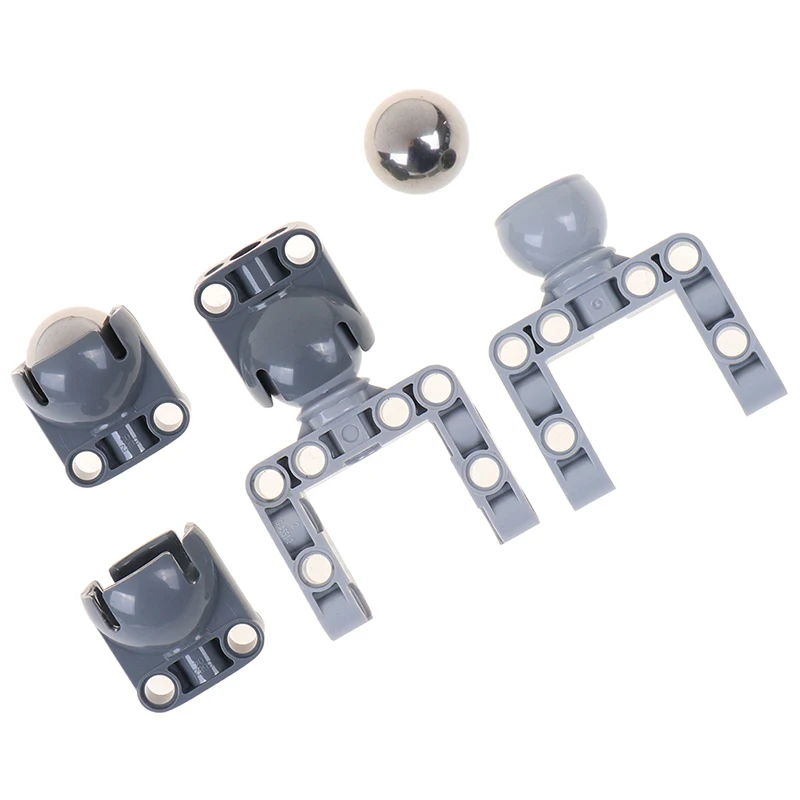 1 шт. часть 92910 Technic шарнир рулевого управления большой открытый с c образной