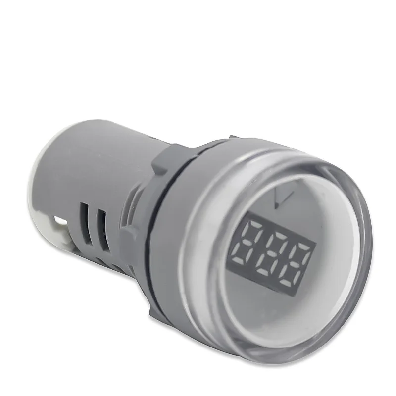 10 шт./лот бесплатная доставка CE ROSH ad16 22 мм вольтметр 20 500 в измеритель напряжения