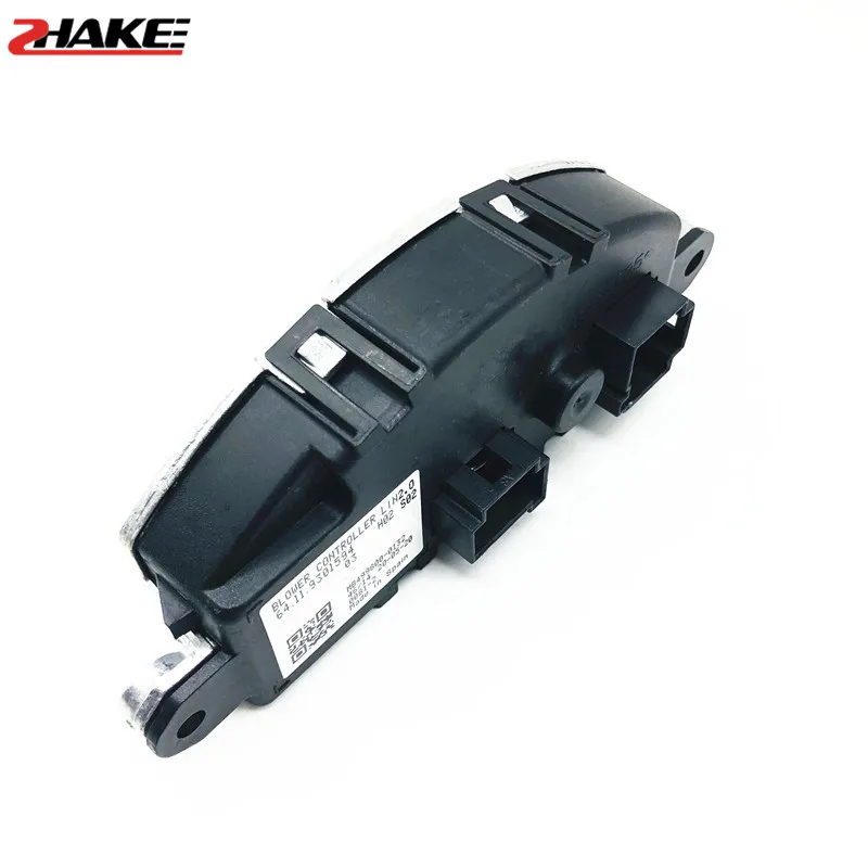 Оригинальный Высокое качество вентилятора отопителя резистор мотора MB499800-0132 для