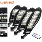 Уличный светильник на солнечной батарее, 5000 Вт, 8000 мАч