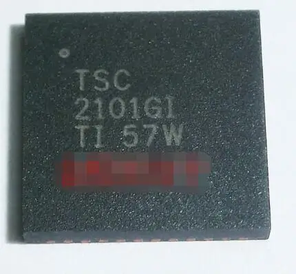 Бесплатная Доставка 10 шт. TSC2101IRGZR TSC2101IRGZ TSC2101I 48 VQFN|Запасные части| |