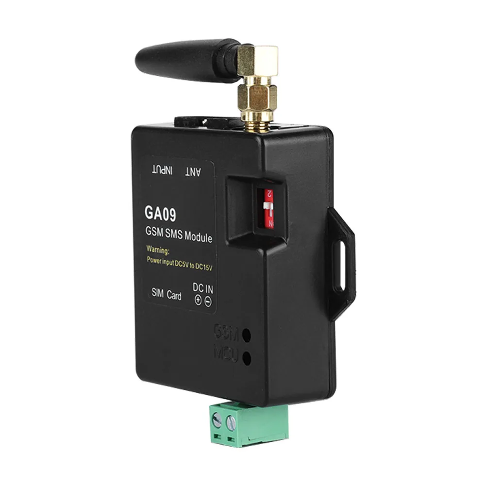 SOONHUA Mini 8 CH домашняя охранная GSM сигнализация с интеллектуальным дизайном и